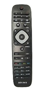 CONTROLE TV PHILIPS 7413