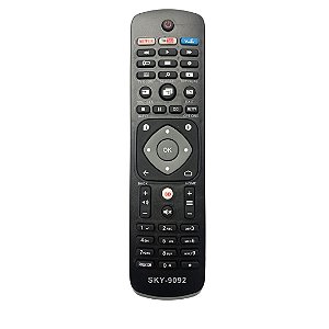 CONTROLE TV PHILIPS 9092