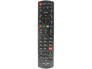 CONTROLE TV PANASONIC 7008