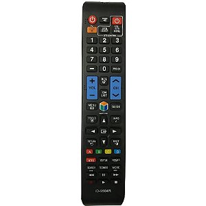 CONTROLE TV SAMSUNG 9012