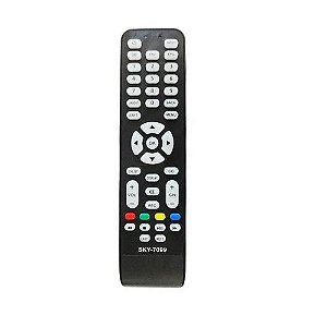 CONTROLE TV AOC 7099