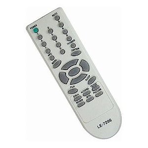 CONTROLE REMOTO PARA TV LG TUBO 7286