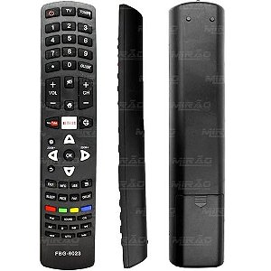 CONTROLE TV TUBO TOSHIBA 8023