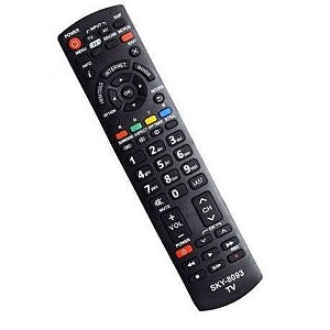 CONTROLE TV PANASONIC 8093