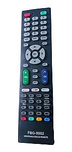 CONTROLE TV UNIVERSAL 9002