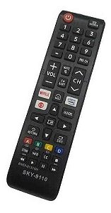 CONTROLE TV SAMSUNG 9110