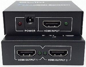 SPLITER HDMI 1X2