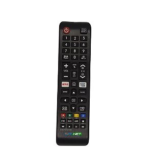 CONTROLE TV SAMSUNG 9137