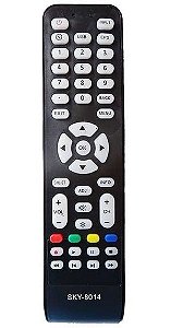 CONTROLE TV AOC 8014