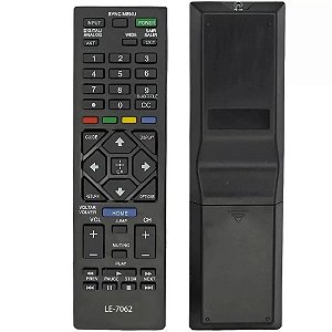 CONTROLE TV SONY 7062
