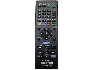 CONTROLE TV SONY 7474