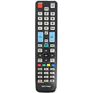 CONTROLE TV SAMSUNG 7042