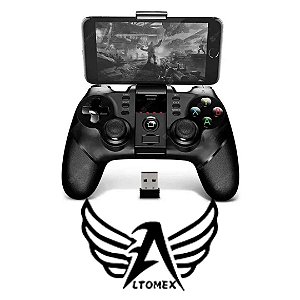 Ipega 9076 Controle Joystick Android Celular Pc Bluetooth