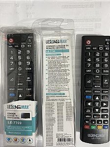 CONTROLE UNIVERSAL TV LG 7709