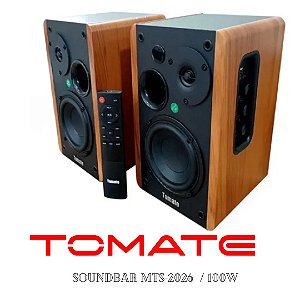 Soundbar mts-2026  / 100w