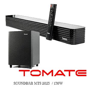 Soundbar mts-2023  / 130w