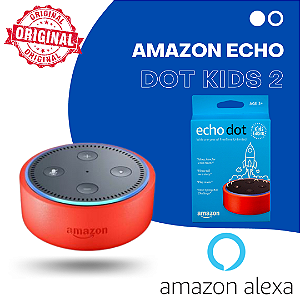 Amazon Echo Dot Kids 2