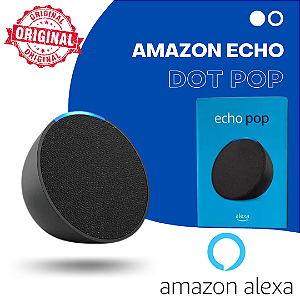 Amazon Echo Dot POP 1ª geração