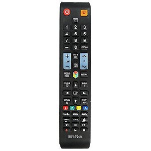 CR-3037 TV SMART SAMSUNG SKY-7040