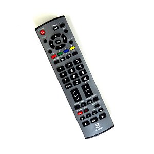 CONTROLE REMOTO TV PANASONIC 8042