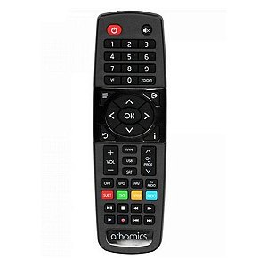 Controle Remoto Athomics T3