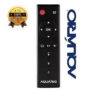 Controle Remoto Original AQUÁRIO STV-3000 PLUS