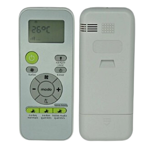 Controle AR Condicionado Consul 9018