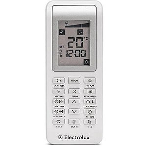 Controle AR Condicionado Eletrolux 9031