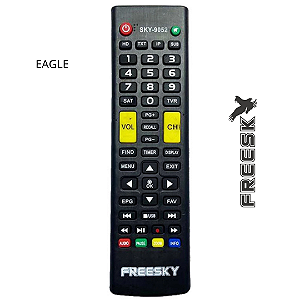 Controle Remoto Freesky Eagle