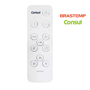 Ar Condicionado Janela Consul CCK07AB CCN07EB CCN10EB CCK10AB 9325