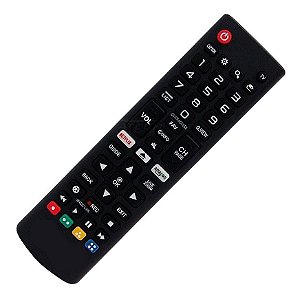 Controle Remoto Tv Lg Smart Netflix Le-7045 - Sky-8035