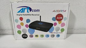 Controle Remoto para receptor Artcom Alegria