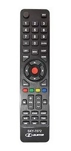 CONTROLE REMOTO TV LCD BUSTER 7072