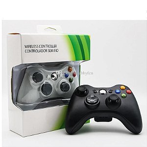 JOYSTICK XBOX 360 S/ FIO