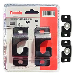 Suporte Universal Fixo P Tv D 13 A 70 Pol Tomate MT-11