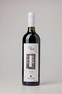Vinho Tinto Bordô Suave Vinhas do Sol