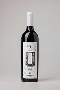 Vinho Tinto Bordô Seco Vinhas do Sol