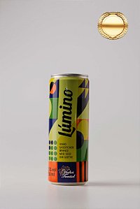 Vinho Branco Gaseificado Goethe Meio Seco Lúmino Trevisol - Premiado Ouro 2025