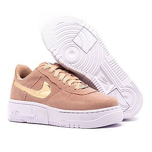 air force 1 pixel preto