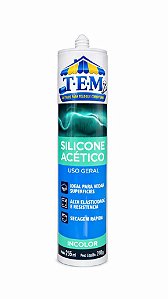 Silicone Acético Profissional