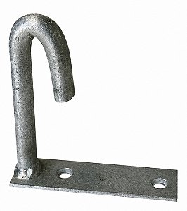 Lingueta de Topo Virada para Dentro