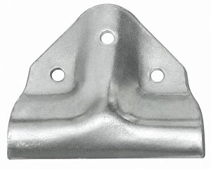 Garra Mãozinha Galvanizado