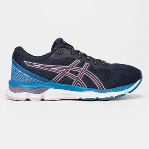 Tênis Corrida Asics Pacemaker Marinho - Feminino 1012B239 401