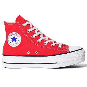 Tênis Converse Chuck Taylor All Star Hi Soothing Craft Aluminio