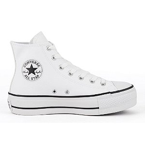 Tênis Casual Converse All Star Lift Plataforma Unissex