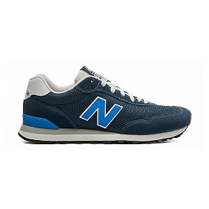 New balance 500 azul marinho sale