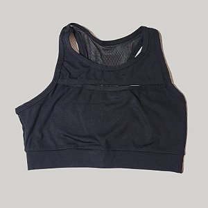 Top Feminino Tule