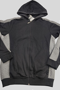 Jaqueta Masculina com Capuz