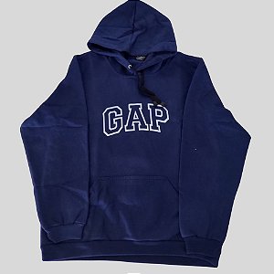 Blusão Masculino em Moletom com Capuz