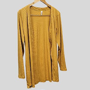 Cardigan Canelado K2B